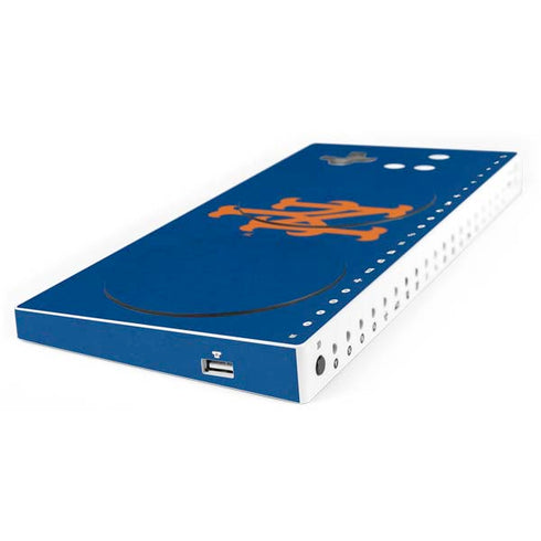 MLB New York Mets - Solid Distressed Xbox Adaptive Controller Skin