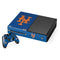 MLB New York Mets - Solid Distressed Xbox One Console and Controller Bundle Skin