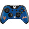 MLB New York Mets - Solid Distressed Xbox One Controller Skin