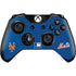 MLB New York Mets - Solid Distressed Xbox One Controller Skin
