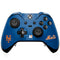 MLB New York Mets - Solid Distressed Xbox One Elite Controller Skin