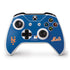 MLB New York Mets - Solid Distressed Xbox One S Controller Skin