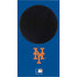 MLB New York Mets - Solid Distressed Xbox Series S Skins