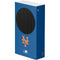 MLB New York Mets - Solid Distressed Xbox Series S Console Skin
