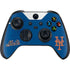 MLB New York Mets - Solid Distressed Xbox Series X Bundle Skin