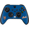 MLB New York Mets - Solid Distressed Xbox Series X Controller Skin
