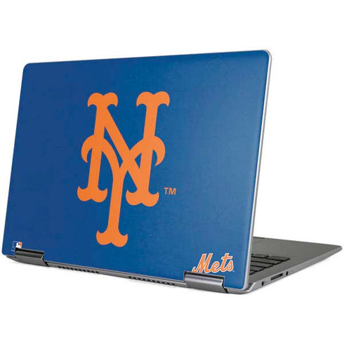 MLB New York Mets - Solid Distressed Yoga 710 14in Skin