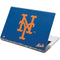 MLB New York Mets - Solid Distressed Yoga 910 2-in-1 14in Touch-Screen Skin