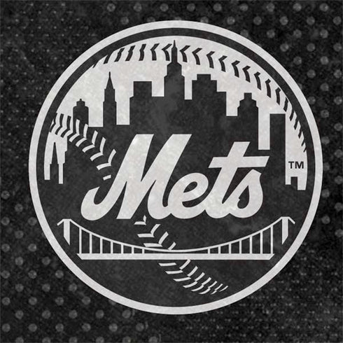 MLB New York Mets Dark Wash Nintendo 2DS XL (2017) Skin