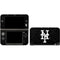 MLB New York Mets Dark Wash 3DS XL 2015 Skin