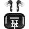 MLB New York Mets Dark Wash AirPods Pro 2nd Gen Skin
