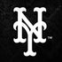 MLB New York Mets Dark Wash Dell Alienware Skin