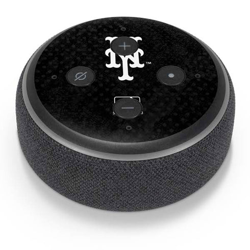 MLB New York Mets Dark Wash Amazon Echo Dot Skin