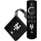 MLB New York Mets Dark Wash Amazon Fire TV Skin