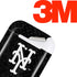 MLB New York Mets Dark Wash Apple AirPods 2 Skin