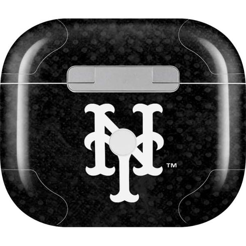 MLB New York Mets Dark Wash Apple AirPods (3rd Gen 2021) Skin