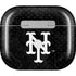 MLB New York Mets Dark Wash Apple AirPods (3rd Gen 2021) Skin