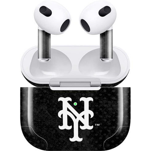 MLB New York Mets Dark Wash Apple AirPods (3rd Gen 2021) Skin
