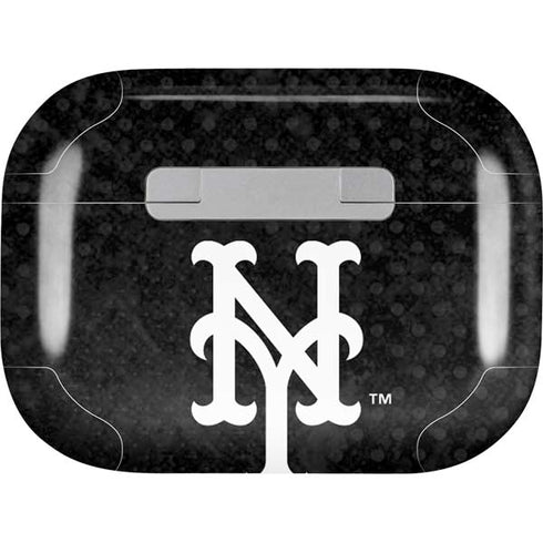 MLB New York Mets Dark Wash Apple AirPods Pro Skin