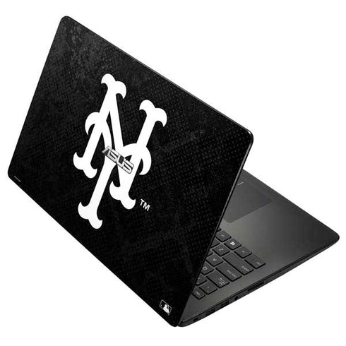 MLB New York Mets Dark Wash Asus X502CA 15.6 Skin