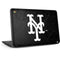MLB New York Mets Dark Wash HP Chromebook Skin