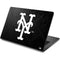 MLB New York Mets Dark Wash Dell Chromebook Skin