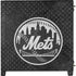 MLB New York Mets Dark Wash Corsair 4000D Tempered Glass Mid-Tower ATX Case Skin