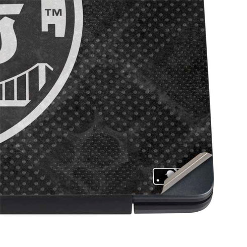 MLB New York Mets Dark Wash Dell Vostro Skin