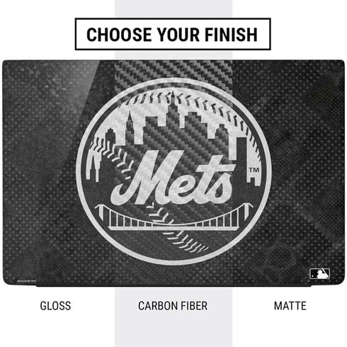 MLB New York Mets Dark Wash Dell Vostro Skin