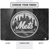 MLB New York Mets Dark Wash Dell Vostro Skin