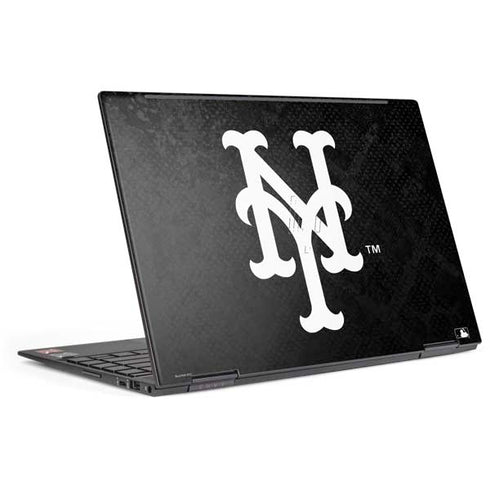 MLB New York Mets Dark Wash HP Envy Skin