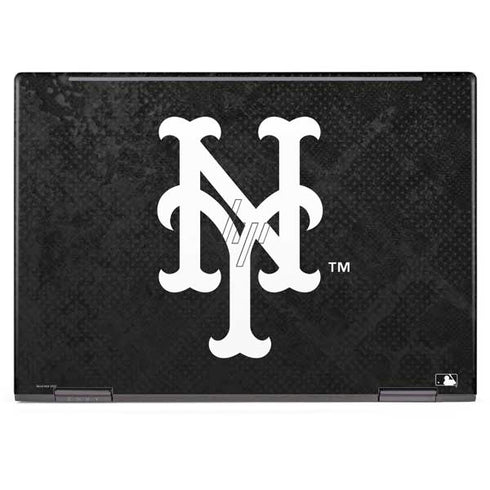 MLB New York Mets Dark Wash HP Envy Skin