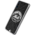 MLB New York Mets Dark Wash Galaxy A10e Clear Case