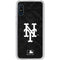 MLB New York Mets Dark Wash Galaxy A10e Clear Case