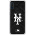 MLB New York Mets Dark Wash Galaxy A10e Clear Case