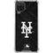 MLB New York Mets Dark Wash Galaxy A12 Clear Case