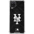 MLB New York Mets Dark Wash Galaxy A12 Clear Case