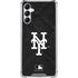 MLB New York Mets Dark Wash Galaxy A14 5G Clear Case