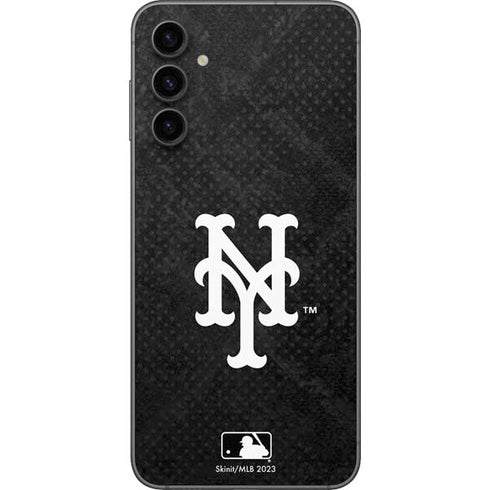 MLB New York Mets Dark Wash Galaxy A14 5G Skin