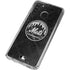 MLB New York Mets Dark Wash Galaxy A21 Clear Case