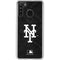 MLB New York Mets Dark Wash Galaxy A21 Clear Case