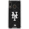 MLB New York Mets Dark Wash Galaxy A30 Clear Case