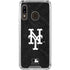 MLB New York Mets Dark Wash Galaxy A30 Clear Case