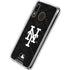 MLB New York Mets Dark Wash Galaxy A30 Clear Case