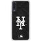 MLB New York Mets Dark Wash Galaxy A50 Clear Case