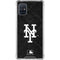 MLB New York Mets Dark Wash Galaxy A51 5G Clear Case