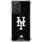 MLB New York Mets Dark Wash Galaxy A52 5G Clear Case
