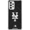 MLB New York Mets Dark Wash Galaxy A53 5G Clear Case