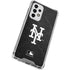 MLB New York Mets Dark Wash Galaxy A53 5G Clear Case