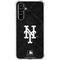 MLB New York Mets Dark Wash Galaxy A54 5G Clear Case